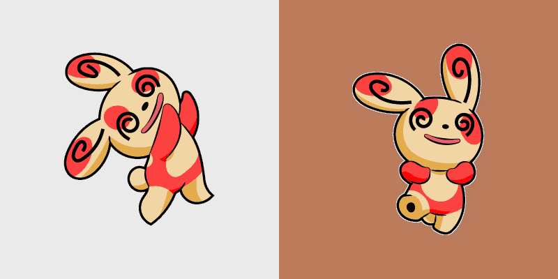 Spinda Solo