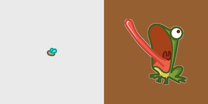 Adorable Frog