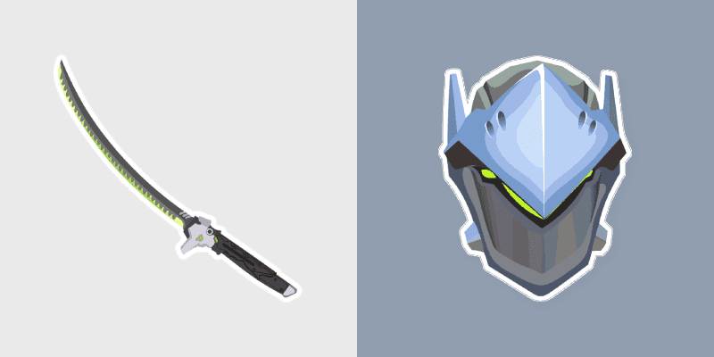 Genji Katana