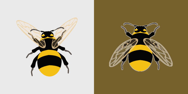 Bumblebee Custom Cursor Pack