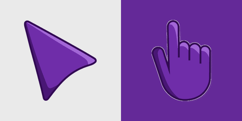 Vibrant Grape