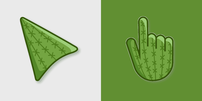 Desert Cactus