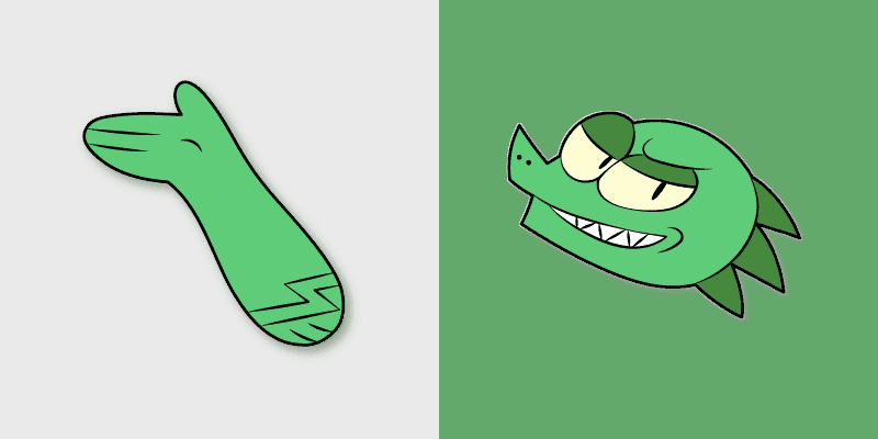 Chameleon Jr