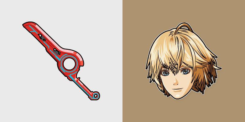 Xenoblade Chronicles Cute Mouse