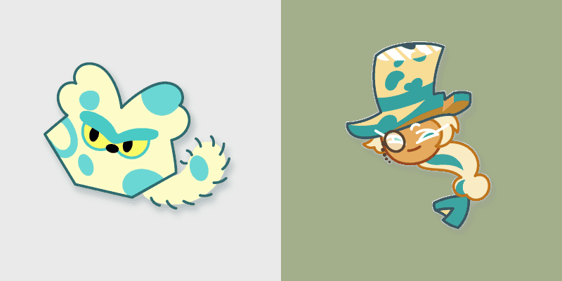 Roguefort Cookie