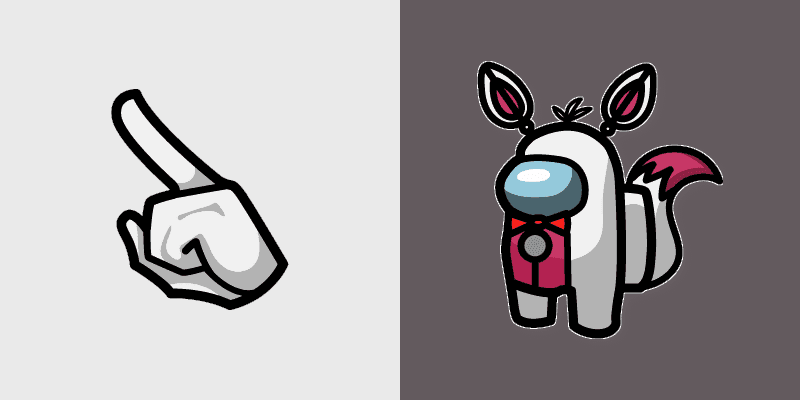Funtime Foxy Crewmate