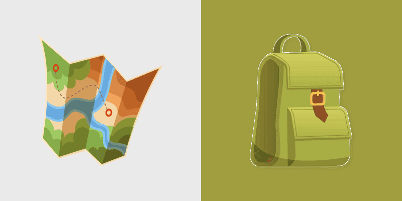 Adventurer's Cursor Pack