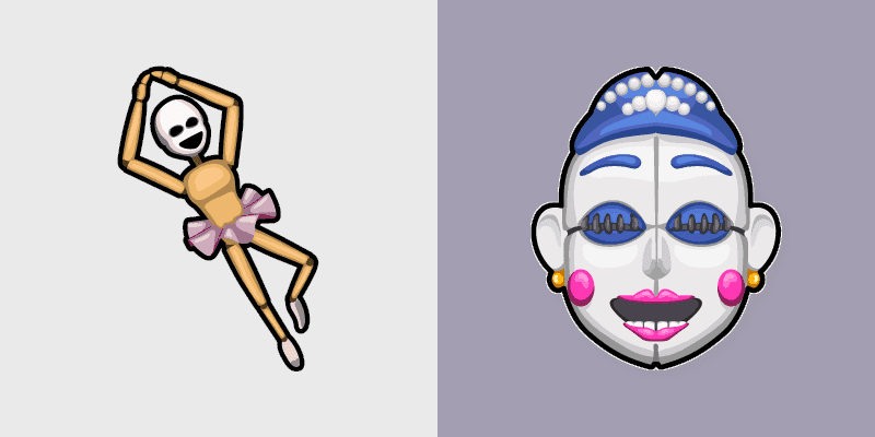 Custom Cute Mouse Cursor Pack