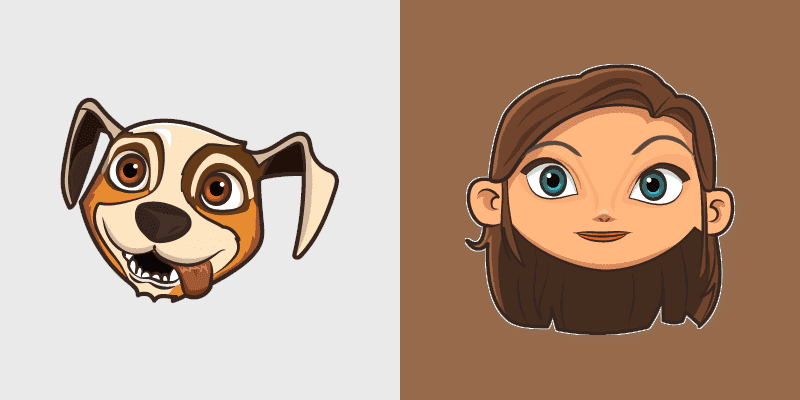 Dorothy's Cute Cursor Pack