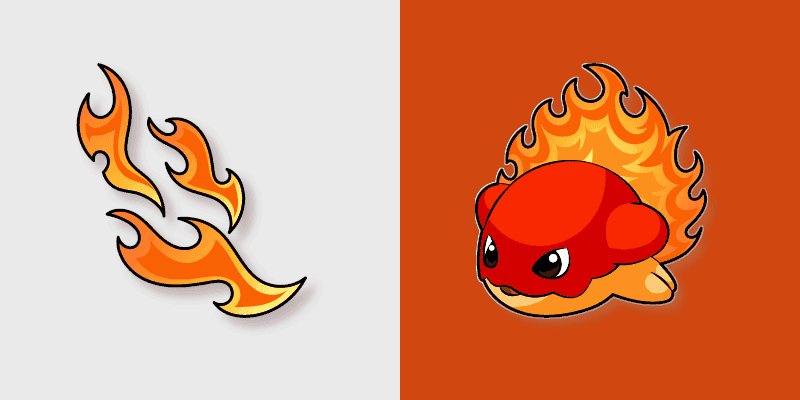 Kirby Acchi Mouse Cursor