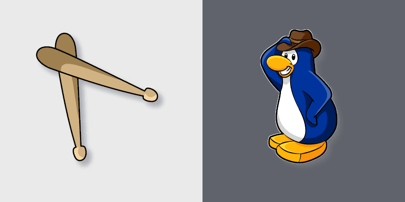 Club Penguin Billy