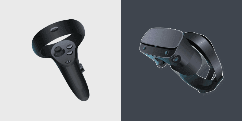 Custom Cursor for Oculus Rift S