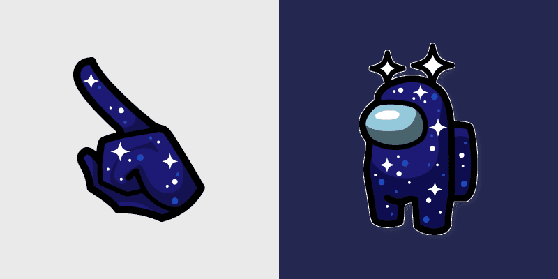 Starry Night Crewmate