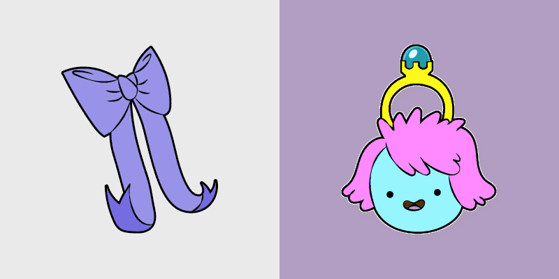 Adventure Cursor Pack: Princess Engagement Ring