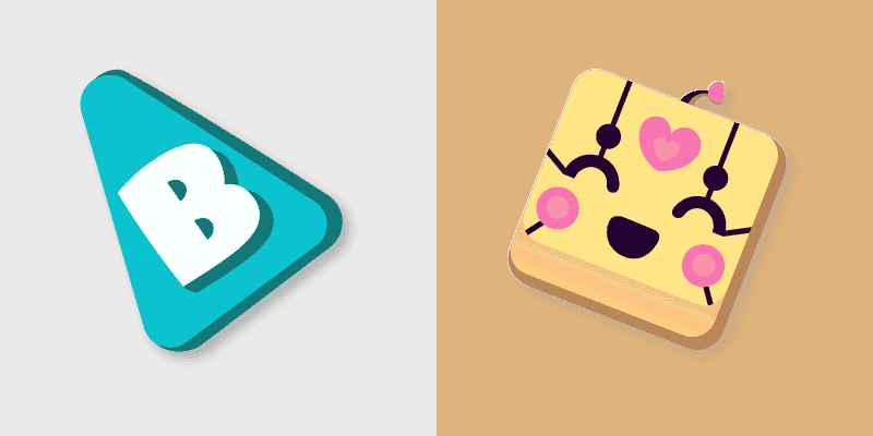 Custom Cursor Pack - Blooket Lovely Bot