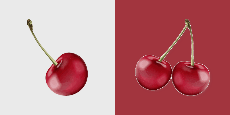 Cherry Blossom Cute Cursor Pack