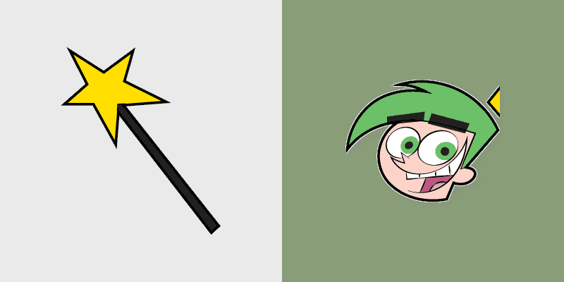 Cosmo Fairly OddParents