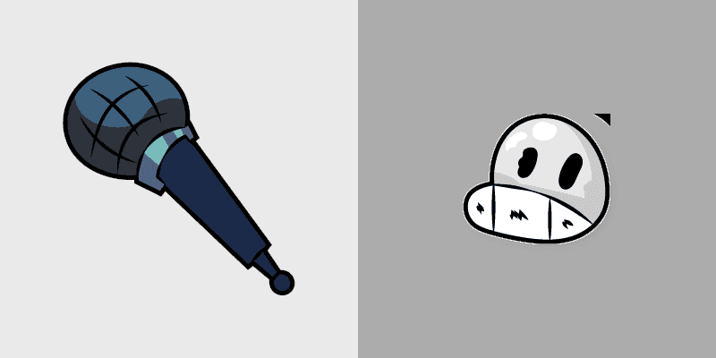 Funkin' Cursor Pack - Suit Edition