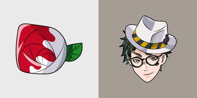 Trey Clover from Twisted Wonderland