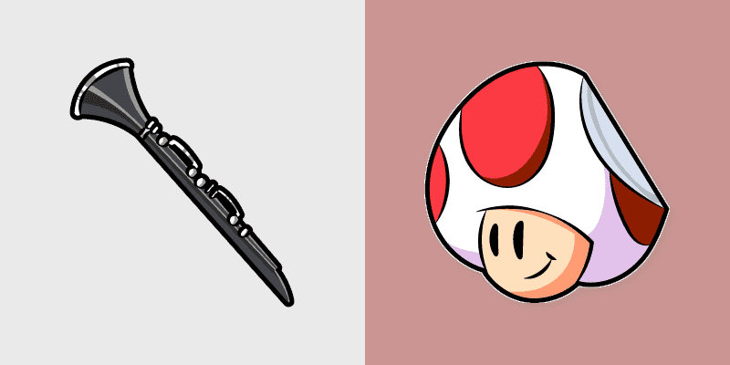 Funky Toad Cursor Pack