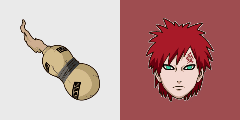 Gaara Kazekage