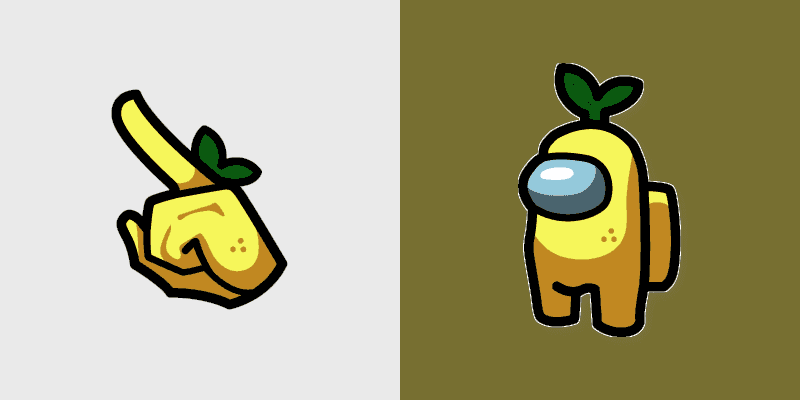 Yellow Crewmate