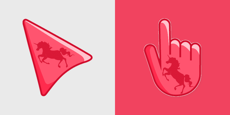 Red Unicorn