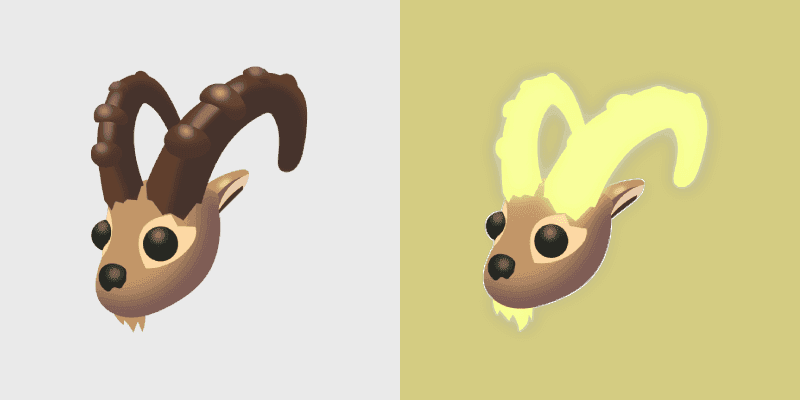 Mountain Ibex