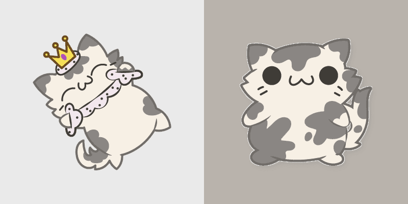 Milky Cute Cursor Pack cursor preview