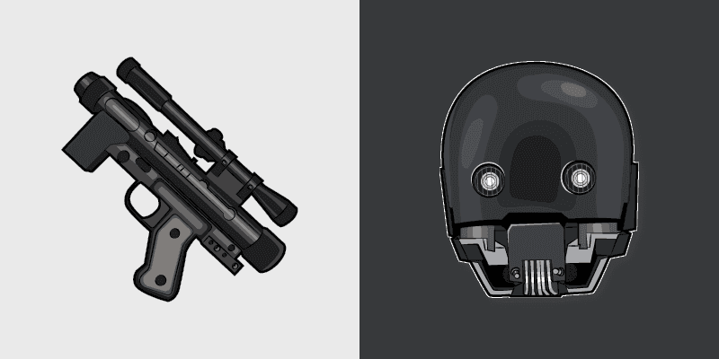 Cute Cursor Pack - Star Wars Collection