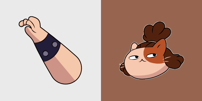 Centaurworld Custom Cursor Pack cursor preview