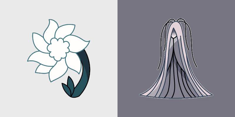 Grey Mourner