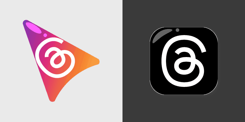 Threads Custom Cursor Pack