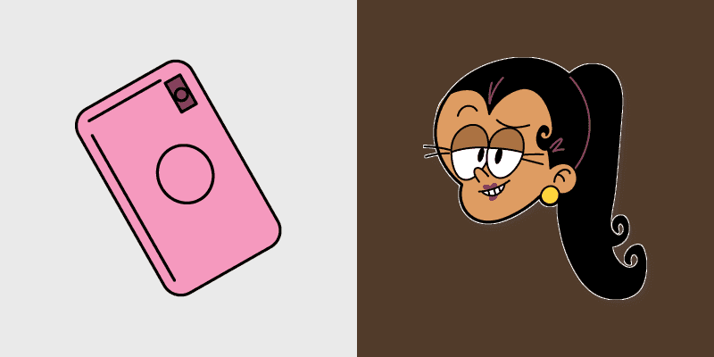 Cute Cursor Carlota Pack