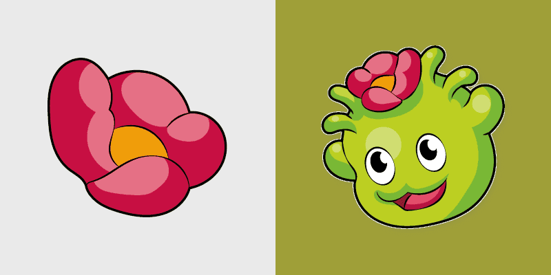 Kirby Stactus Cute Mouse Cursor Pack