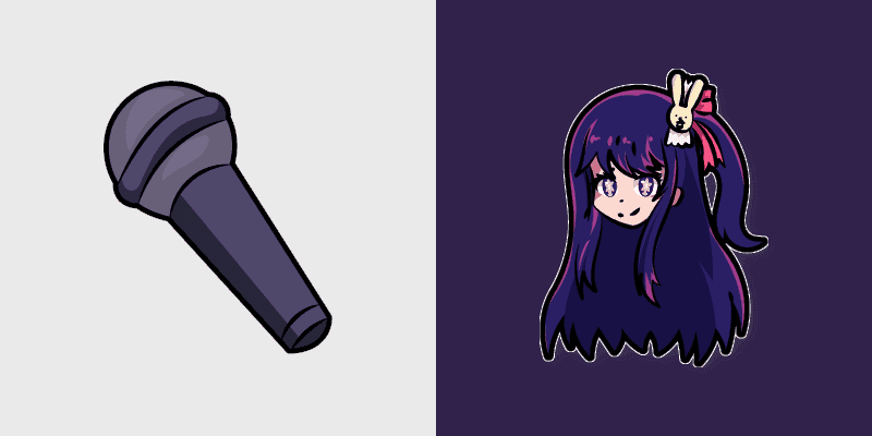 Funkin' Cute Cursor Pack