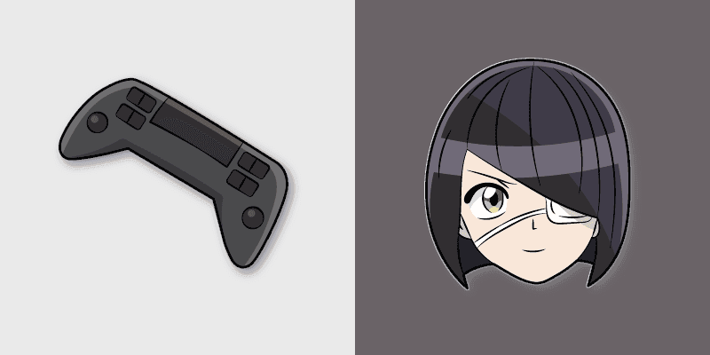 Cute Cursor Pack - Nakanaka Omoharu