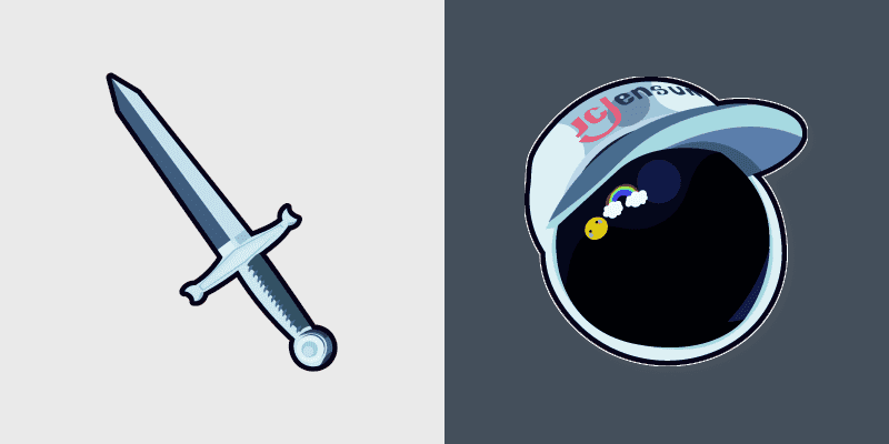 Custom Tessa Elliot Cursor Pack