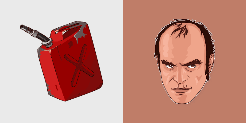 GTA V Trevor Philips and Fuel