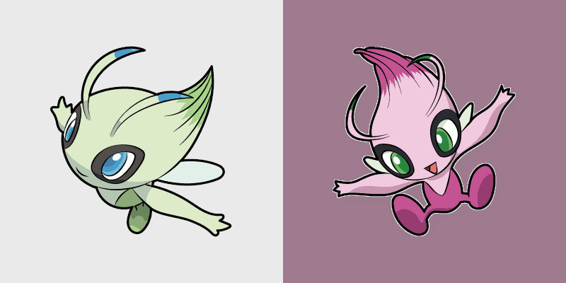 Celebi Solo