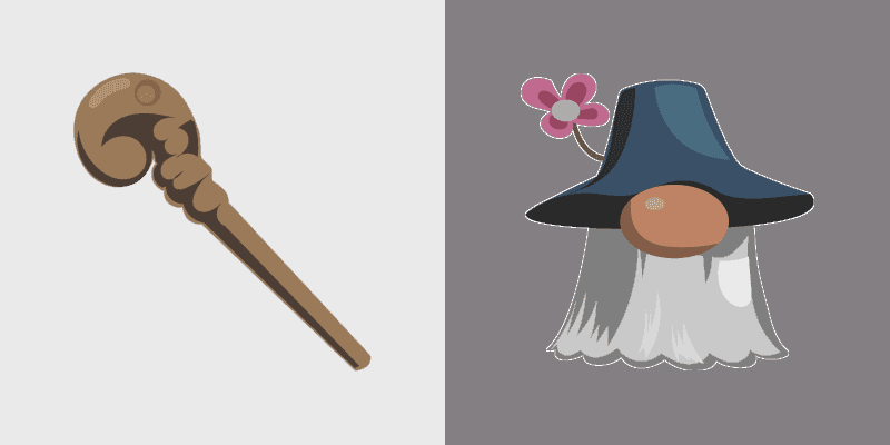 Custom Cute Farley Mouse Cursor Pack