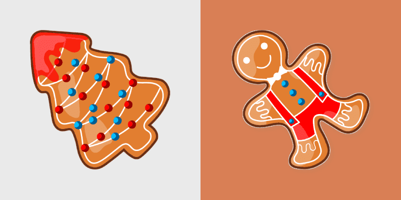 Gingerbread Tree