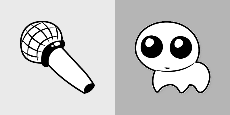 Funkin' Cute Custom Cursor Pack