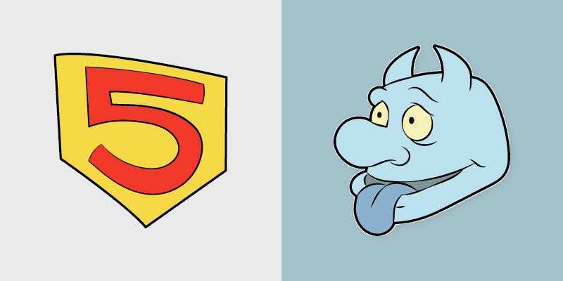 Cute Monster Cursor Pack