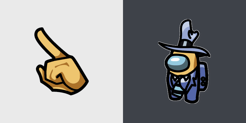 Yellow Character Crewmate