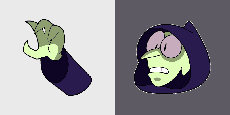 Custom Cursor - Gary's Heroes