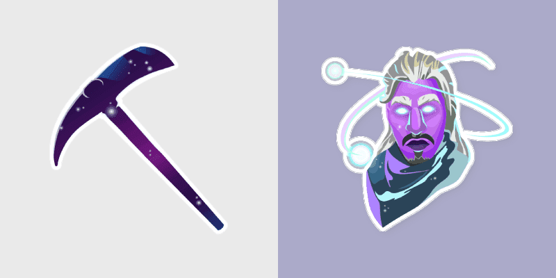 Galaxy Skin