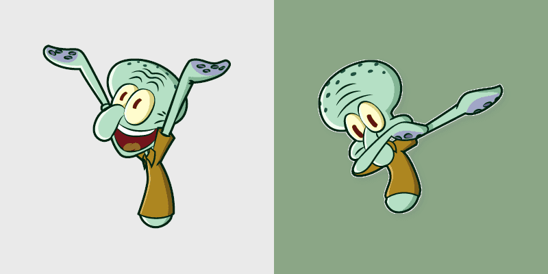 Squidward