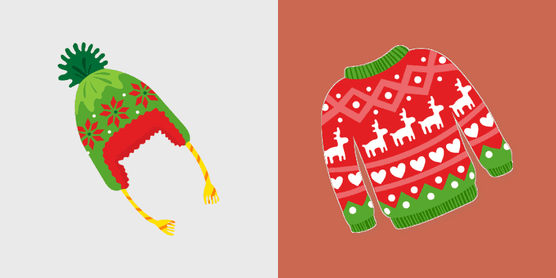 Festive Gift Wrap