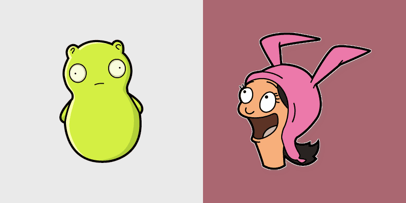 Louise & Kuchi Kopi